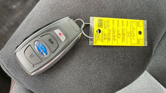 2024 Subaru WRX Limited