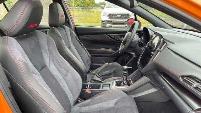 2024 Subaru WRX Limited