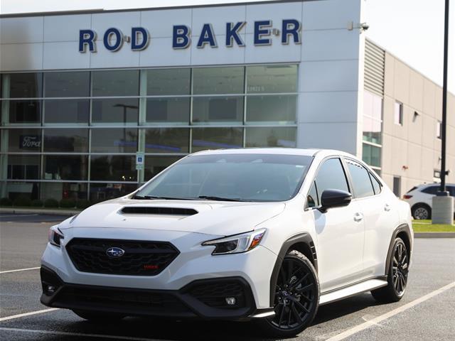 2025 Subaru WRX