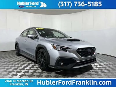 Photo of a 2026 Subaru WRX AWD Limited 4DR Sedan 6M for sale