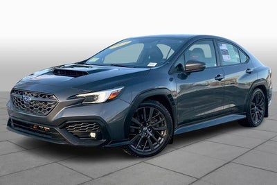 Photo of a 2024 Subaru WRX AWD Limited 4DR Sedan 6M for sale