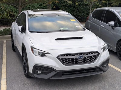 2024 Subaru WRX AWD Limited 4DR Sedan 6M
