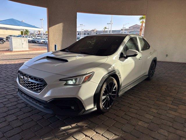 2022 Subaru WRX