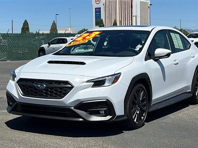 2023 Subaru WRX AWD Limited 4DR Sedan SPT