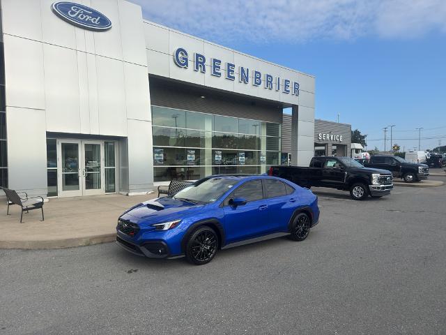 2026 Subaru WRX