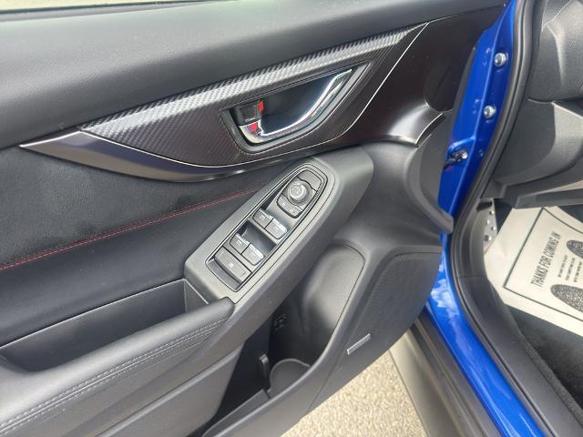 2026 Subaru WRX - $36,995