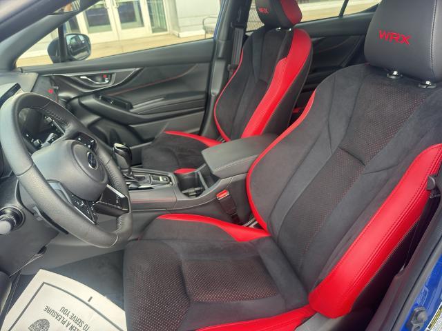 2026 Subaru WRX - $36,995