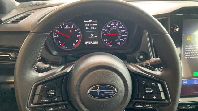 2022 Subaru WRX GT