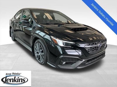 Photo of a 2022 Subaru WRX AWD GT 4DR Sedan for sale