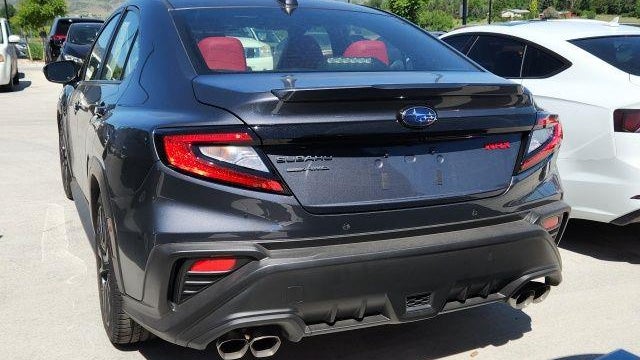 2025 Subaru WRX GT