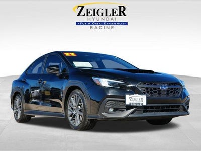 2022 Subaru WRX AWD GT 4DR Sedan