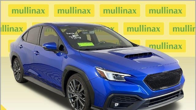 Preowned 2022 Subaru WRX GT for Sale