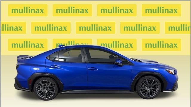 2022 Subaru WRX GT