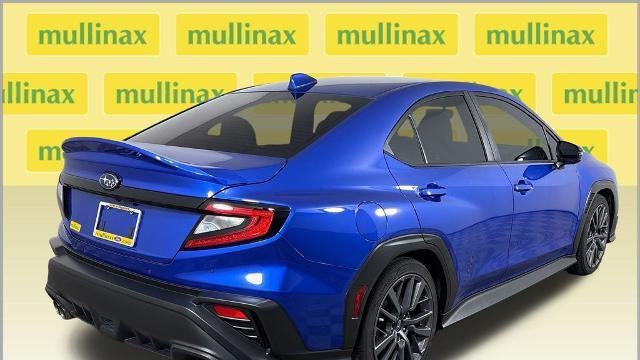 2022 Subaru WRX GT