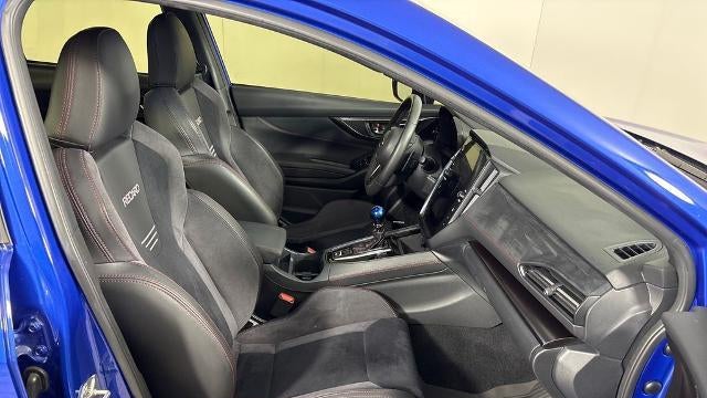 2022 Subaru WRX GT
