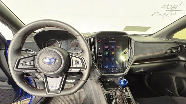 2022 Subaru WRX GT