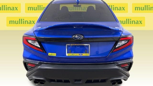 2022 Subaru WRX GT