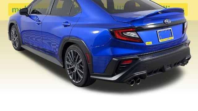 2022 Subaru WRX GT