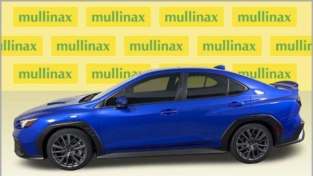 2022 Subaru WRX GT