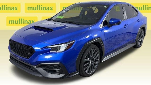 2022 Subaru WRX GT