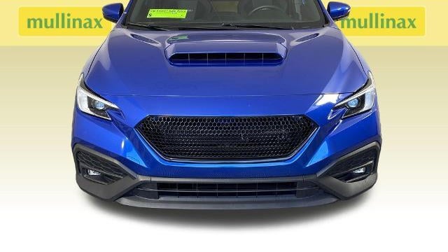 2022 Subaru WRX GT