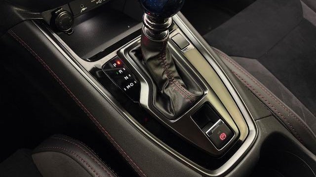 2022 Subaru WRX GT