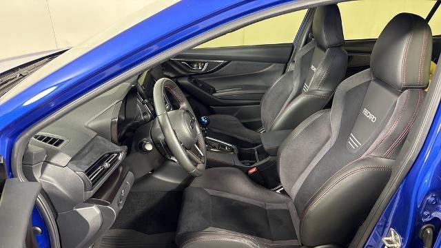 2022 Subaru WRX GT