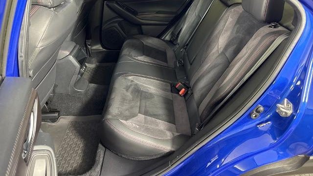 2022 Subaru WRX GT