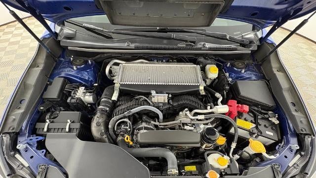 2022 Subaru WRX GT