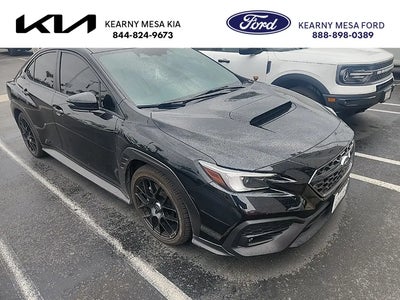 2023 Subaru WRX AWD GT 4DR Sedan