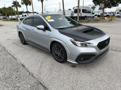 2022 Subaru WRX AWD GT 4DR Sedan