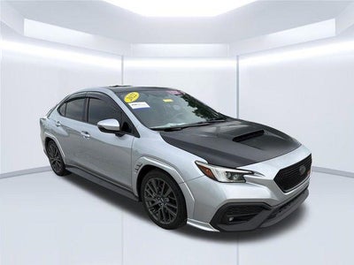 2022 Subaru WRX AWD GT 4DR Sedan