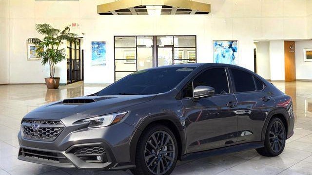 Preowned 2022 Subaru WRX GT for Sale