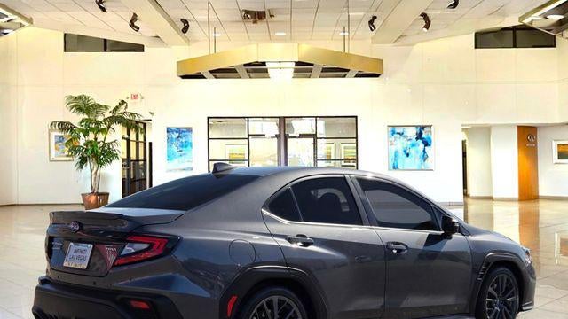 2022 Subaru WRX GT