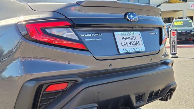 2022 Subaru WRX GT