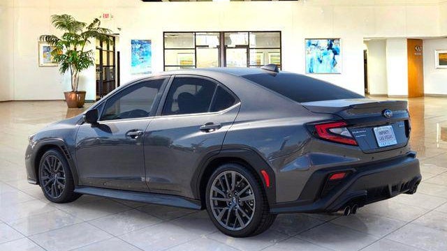2022 Subaru WRX GT