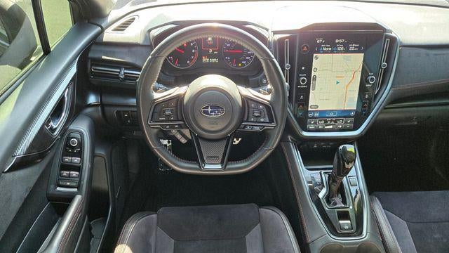 2022 Subaru WRX GT