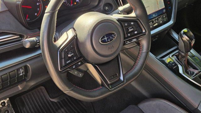 2022 Subaru WRX GT