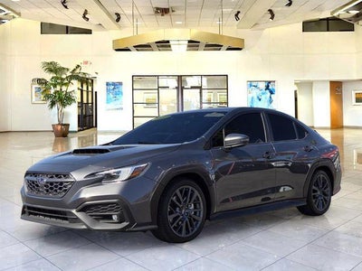 Photo of a 2022 Subaru WRX AWD GT 4DR Sedan for sale