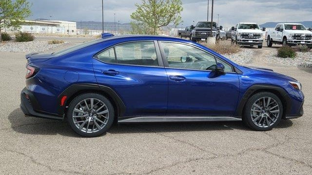 2024 Subaru WRX GT