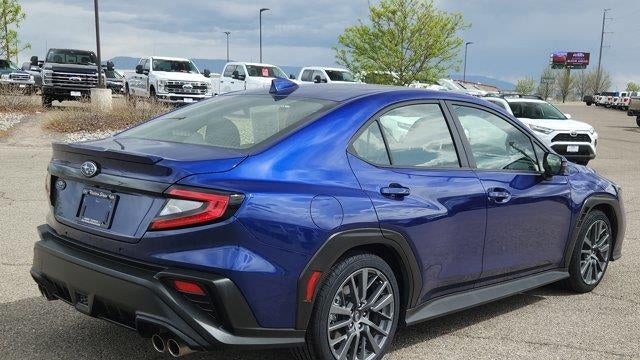2024 Subaru WRX GT