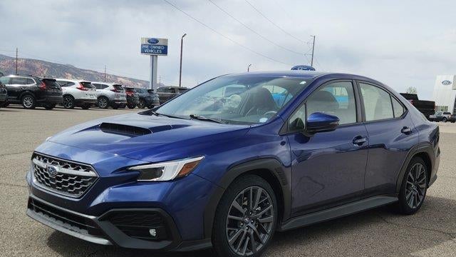 2024 Subaru WRX GT
