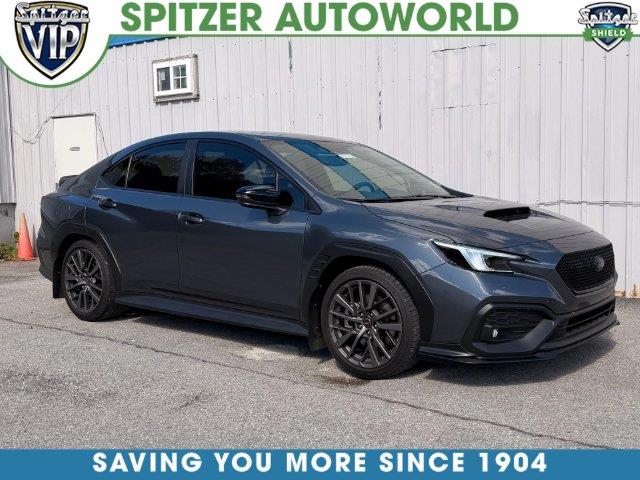2022 Subaru WRX