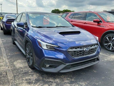 Photo of a 2022 Subaru WRX AWD GT 4DR Sedan for sale