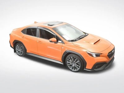 Photo of a 2022 Subaru WRX AWD GT 4DR Sedan for sale