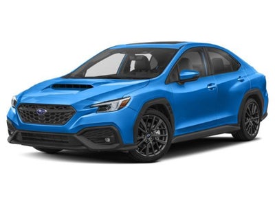 Photo of a 2022 Subaru WRX AWD GT 4DR Sedan for sale