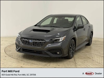 2022 Subaru WRX AWD GT 4DR Sedan