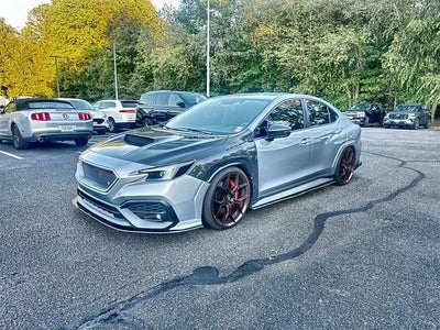 2024 Subaru WRX AWD TR 4DR Sedan