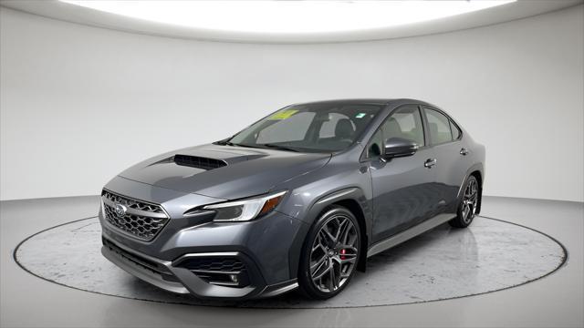 Preowned 2024 Subaru WRX TR for Sale
