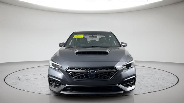 2024 Subaru WRX TR
